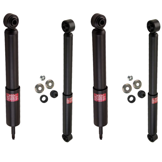 KYB Excel-G OEM Shocks Set - 2002-2005 Dodge Ram 1500 4WD