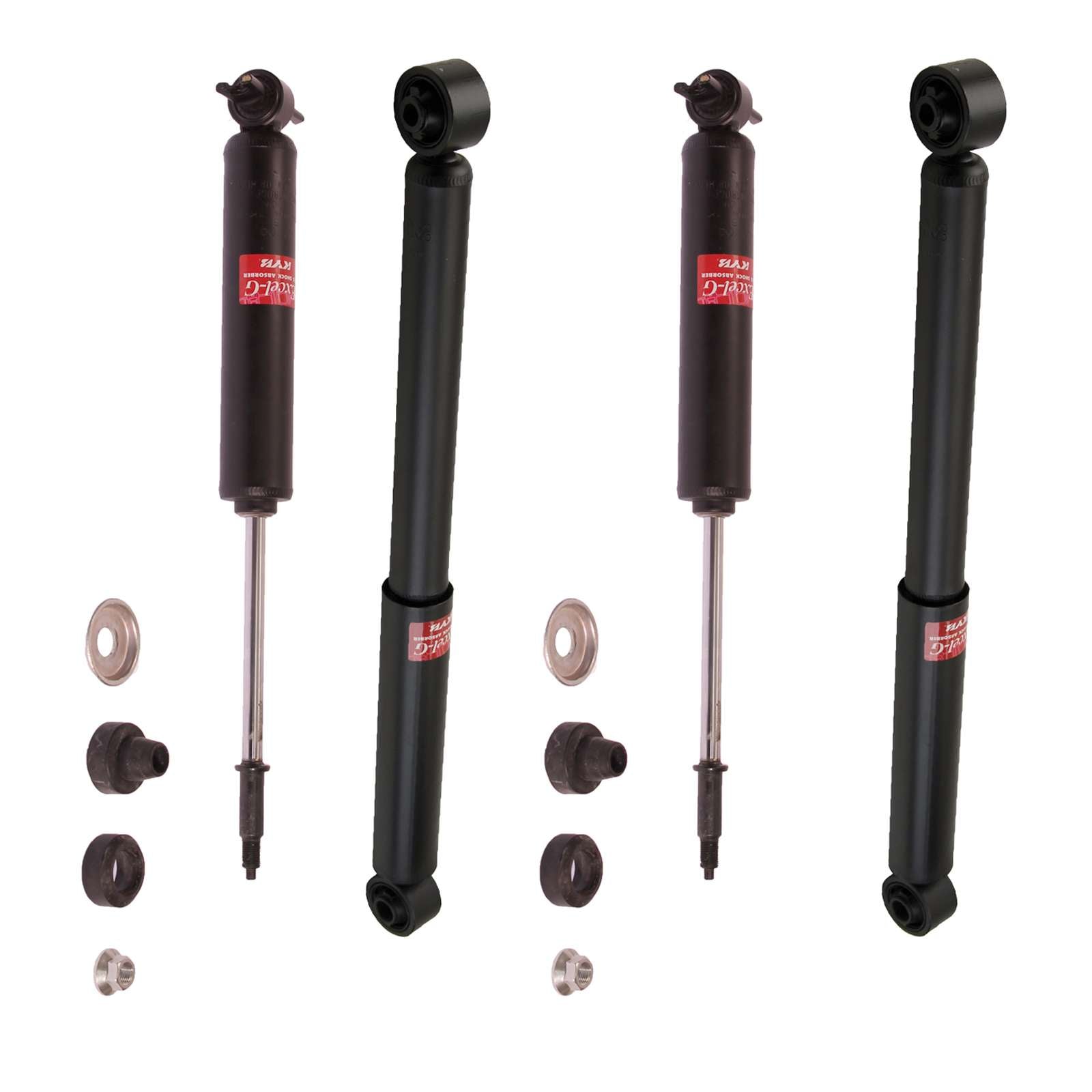 KYB Excel-G OEM Shocks Set - 2003-2013 Ram 2500 RWD