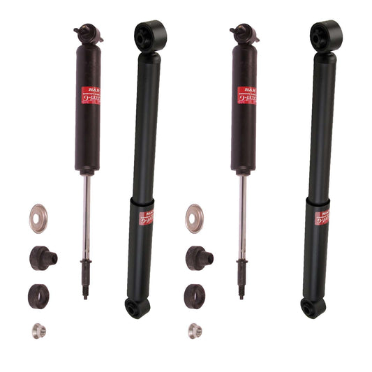 KYB Excel-G OEM Shocks Set - 2003-2010 Dodge Ram 2500 RWD