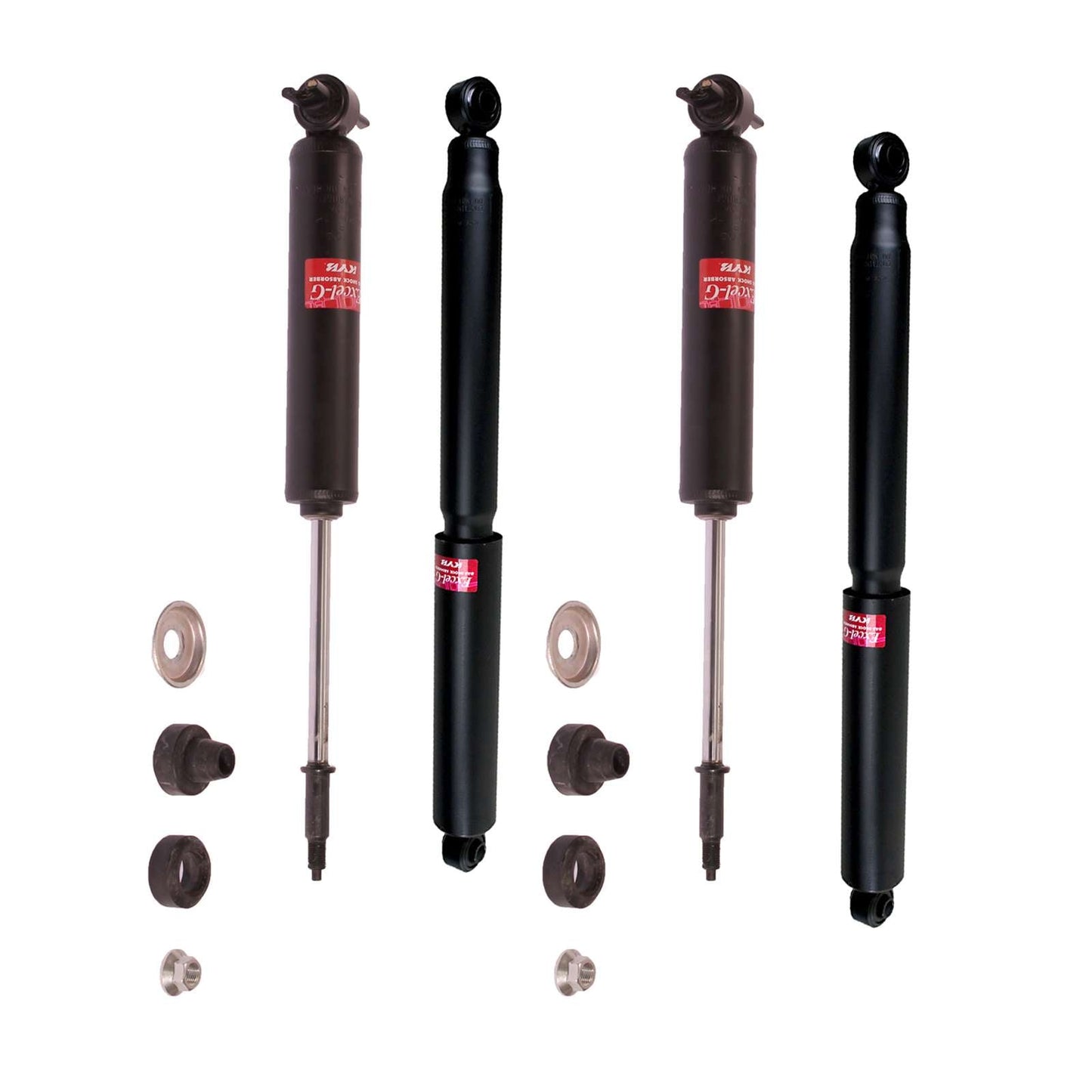 KYB Excel-G OEM Shocks Set - 2010-2018 Ram 3500 RWD