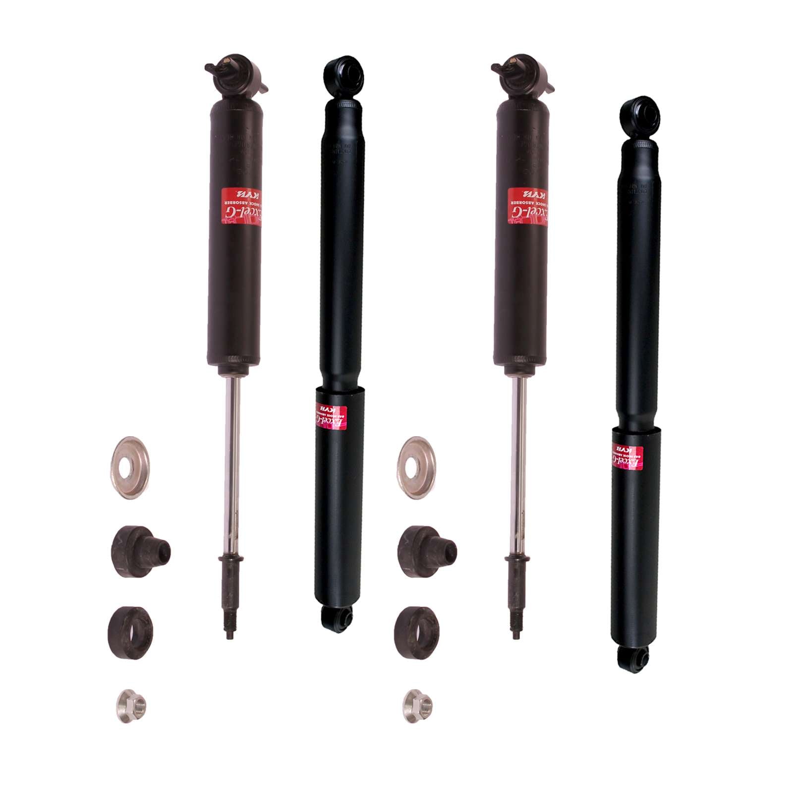KYB Excel-G OEM Shocks Set - 2010-2018 Ram 3500 RWD