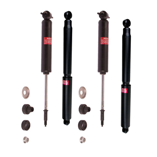 KYB Excel-G OEM Shocks Set - 2010-2018 Ram 3500 RWD