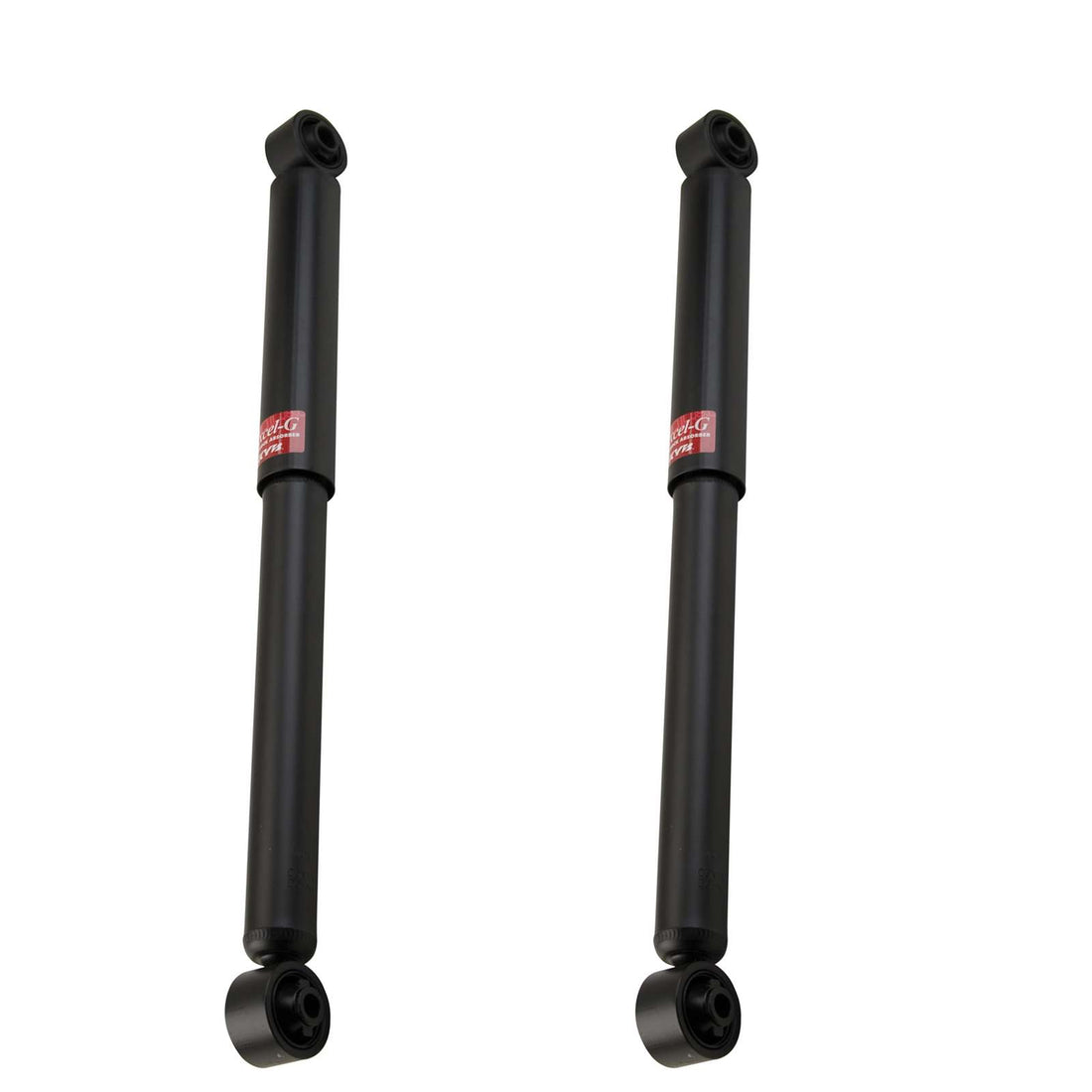 KYB Excel-G OEM Shocks Rear Pair - 2002-2008 Dodge Ram 1500 4WD RWD