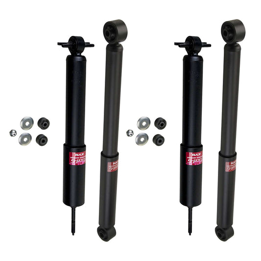 KYB Excel-G OEM Shocks Set - 1999 GMC Sierra 2500 HD RWD