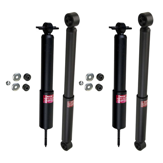 KYB Excel-G OEM Shocks Set - 1999-2004 Chevrolet Silverado 3500 HD RWD w/Coils