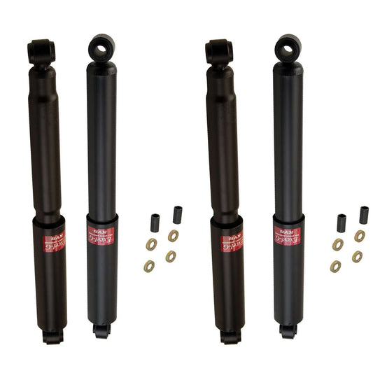 KYB Excel-G OEM Shocks Set - 1976-1981 Jeep CJ7 4WD