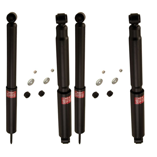 KYB Excel-G OEM Shocks Set - 1987-1995 Nissan Pathfinder 4WD RWD
