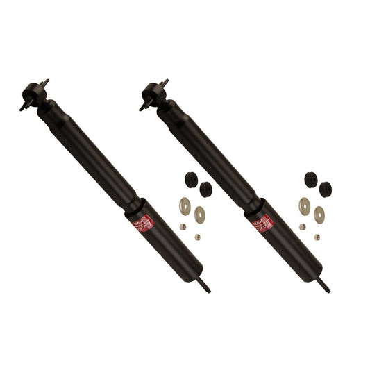 KYB Excel-G OEM Shocks Front Pair - 1997-2006 Jeep TJ