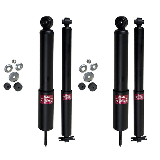 KYB Excel-G OEM Shocks Set - 2004-2012 GMC Canyon 4WD