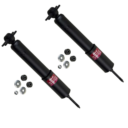 KYB Excel-G OEM Shocks Front Pair - 2003-2014 Chevrolet Express 1500 RWD