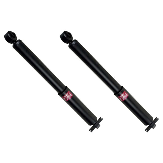 KYB Excel-G OEM Shocks Rear Pair - 2003-2014 GMC Savana 1500 AWD RWD
