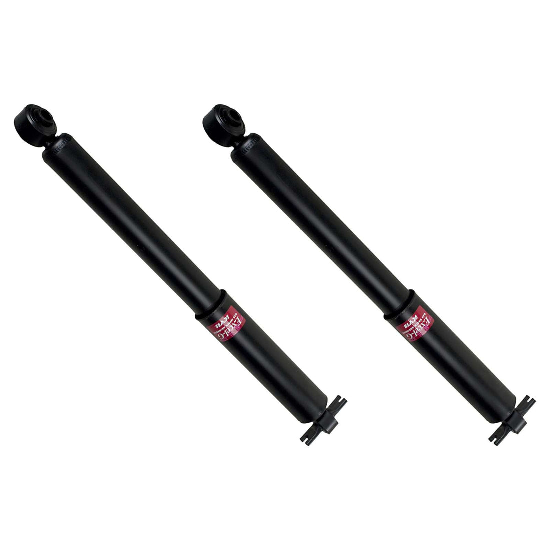 KYB Excel-G OEM Shocks Rear Pair - 2003-2014 Chevrolet Express 1500 AWD RWD