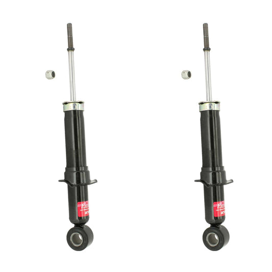 KYB Excel-G OEM Strut Rear Pair - 2003-2008 Toyota Matrix FWD