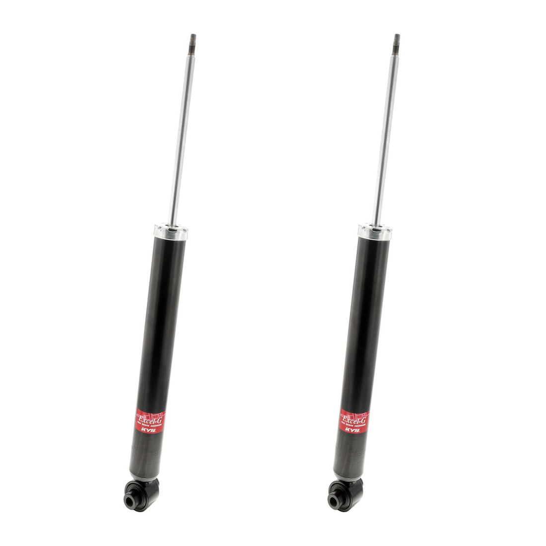 KYB Excel-G OEM Shocks Rear Pair - 2015-2019 Audi A3 AWD FWD