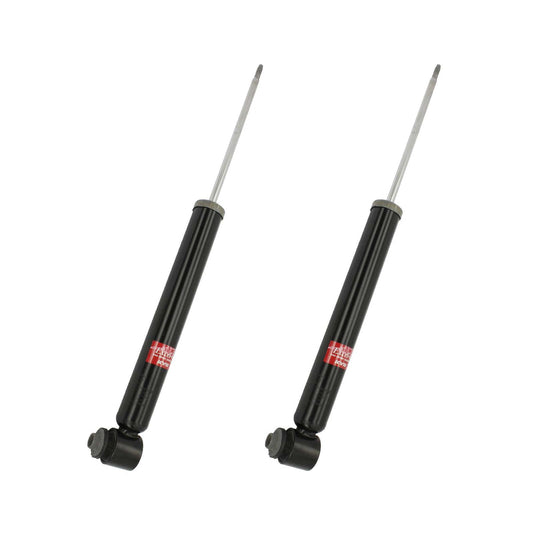 KYB Excel-G OEM Shocks Rear Pair - 2005-2008 Audi A4 Quattro AWD w/Sport Susp
