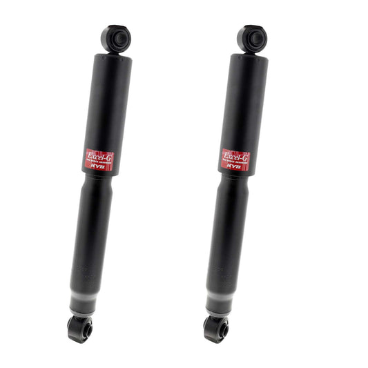 KYB Excel-G OEM Shocks Rear Pair - 2014-2024 Ram ProMaster 1500 FWD