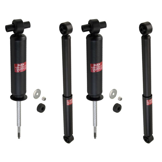 KYB Excel-G OEM Shocks Set - 1986-1991 Volkswagen Vanagon 4WD RWD