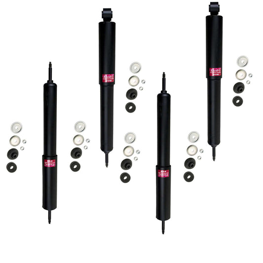 KYB Excel-G OEM Shocks Set - 1994-1998 Land Rover Discovery 4WD AWD