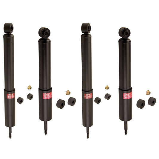 KYB Excel-G OEM Shocks Set - 1998-2007 Toyota Land Cruiser