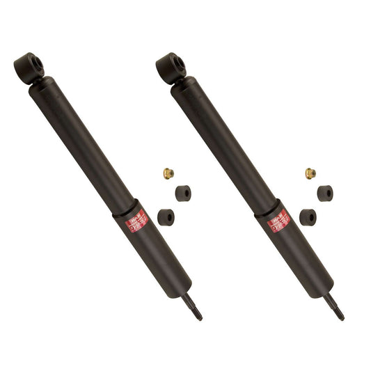 KYB Excel-G OEM Shocks Rear Pair - 1998-2007 Toyota Land Cruiser