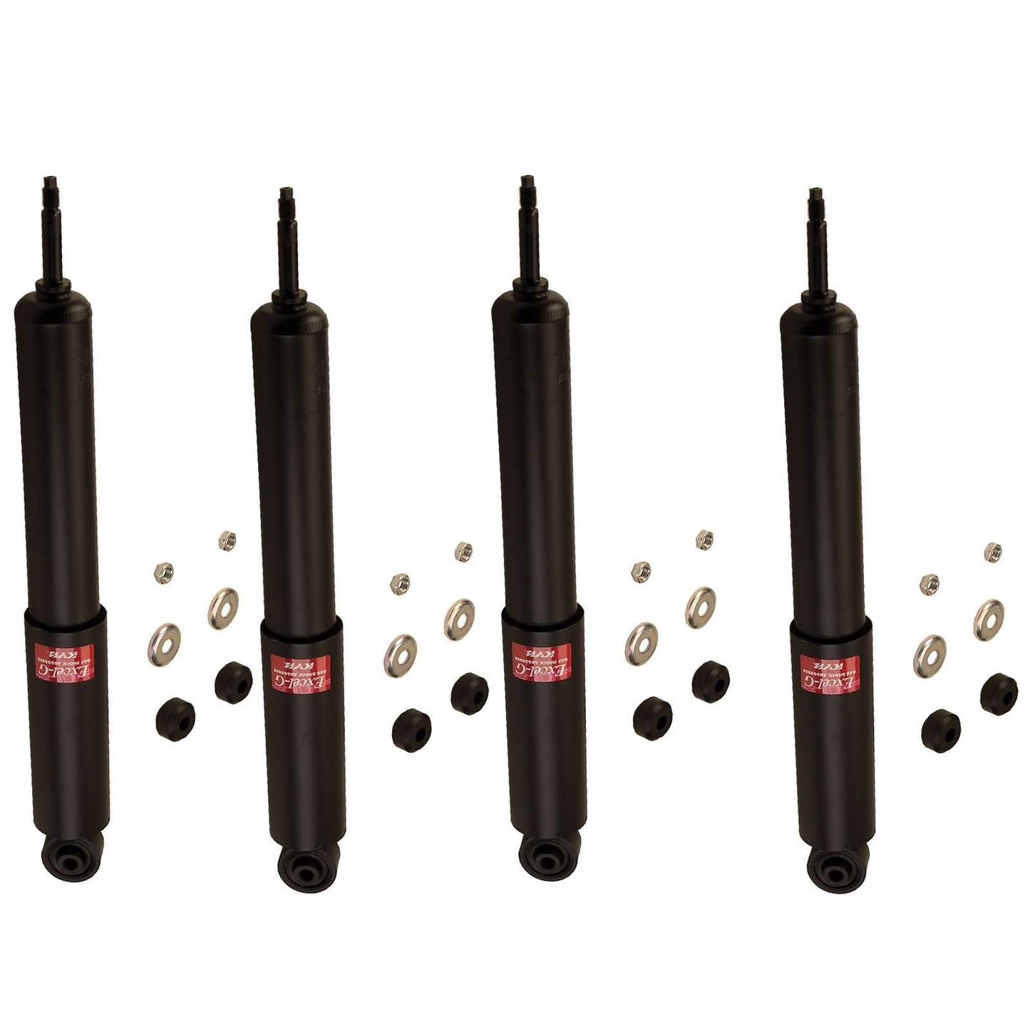 KYB Excel-G OEM Shocks Set - 1995-2002 Land Rover Range Rover 4WD