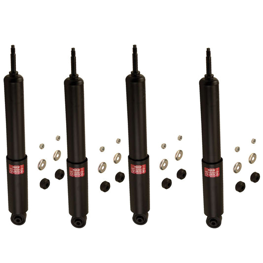 KYB Excel-G OEM Shocks Set - 1995-2002 Land Rover Range Rover 4WD