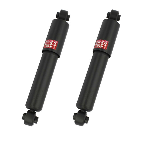 KYB Excel-G OEM Shocks Rear Pair - 2005-2012 Nissan Pathfinder 4WD AWD RWD