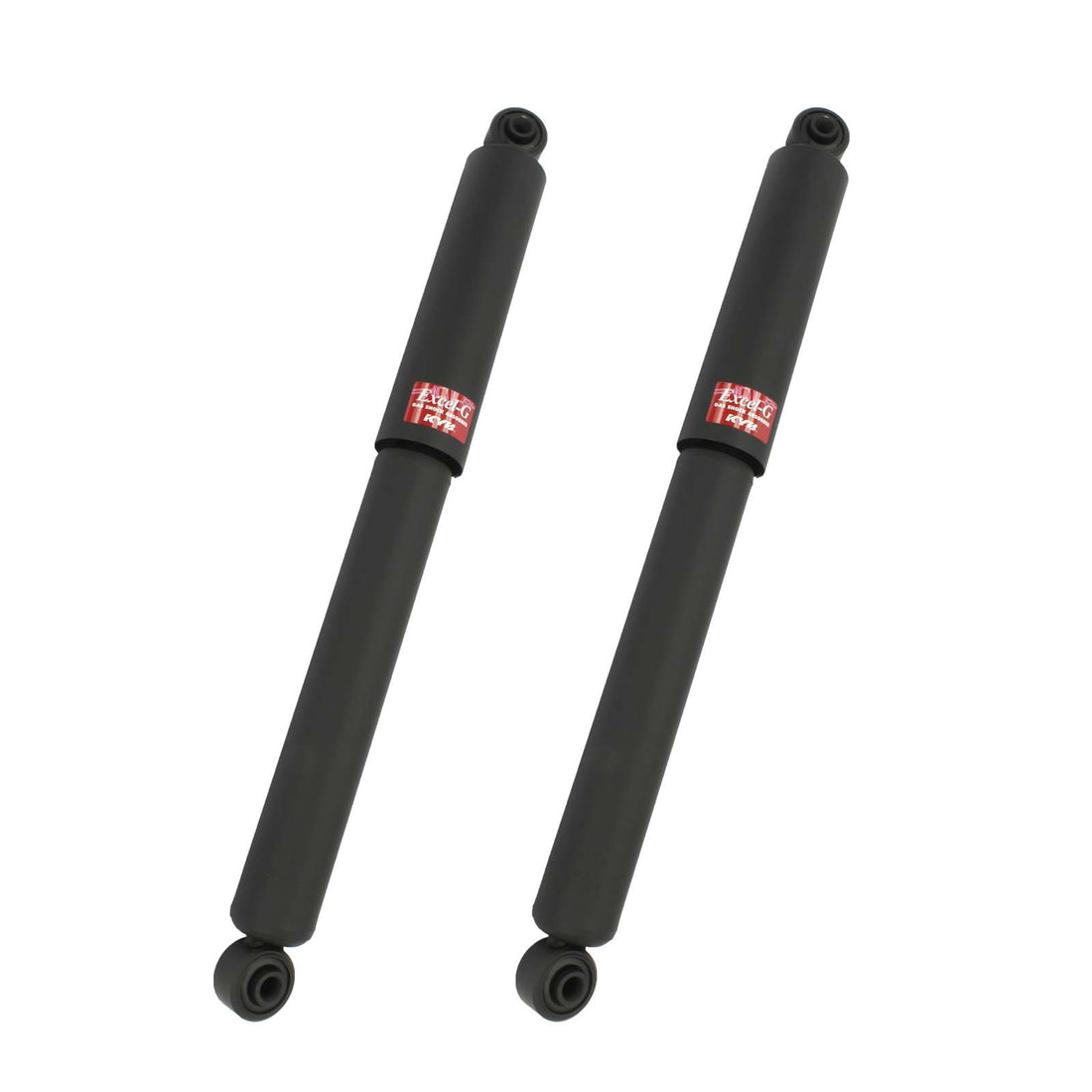 KYB Excel-G OEM Shocks Rear Pair - 2007-2013 Chevrolet Silverado 1500 RWD
