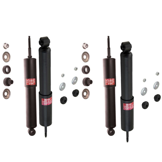 KYB Excel-G OEM Shocks Set - 2008-2014 Ford E-150 RWD