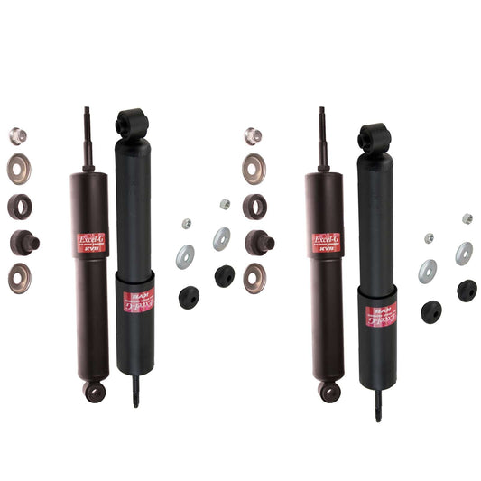 KYB Excel-G OEM Shocks Set - 2008-2014 Ford E-250 RWD