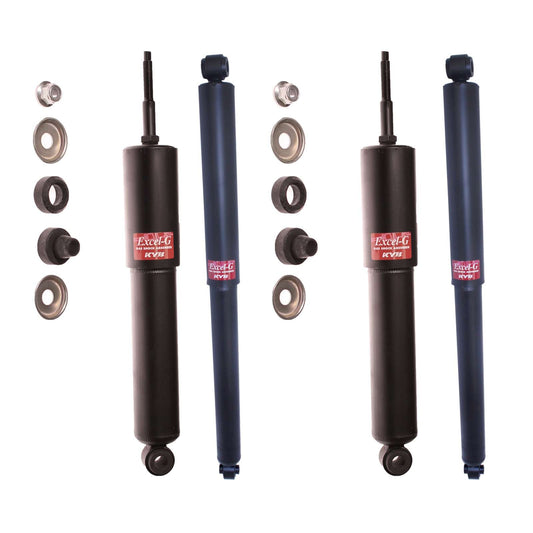 KYB Excel-G OEM Shocks Set - 2017-2024 Ford F-250 Super Duty RWD