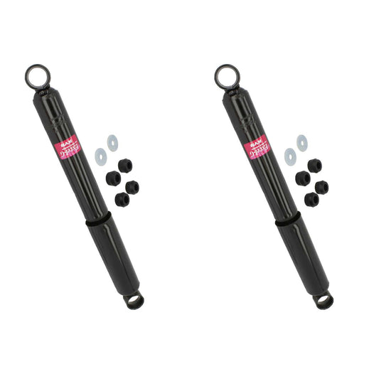KYB Excel-G OEM Shocks Rear Pair - 1986-2010 Isuzu NPR RWD
