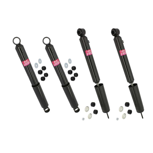 KYB Excel-G OEM Shocks Set - 2002-2010 Isuzu NPR RWD