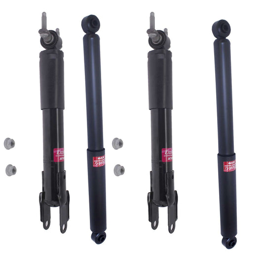 KYB Excel-G OEM Shocks Set - 2011-2022 GMC Sierra 2500 HD RWD
