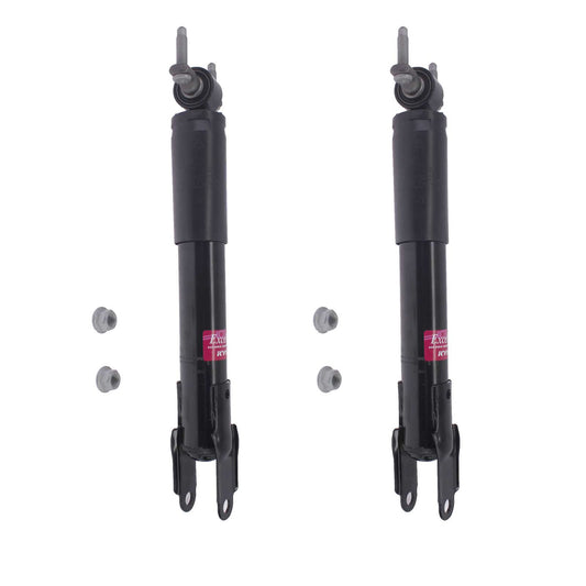 KYB Excel-G OEM Shocks Front Pair - 2011-2019 Chevrolet Silverado 3500 HD 4WD