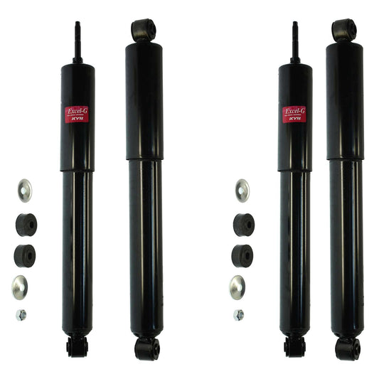 KYB Excel-G OEM Shocks Set - 2008 Dodge Ram 5500 4WD RWD