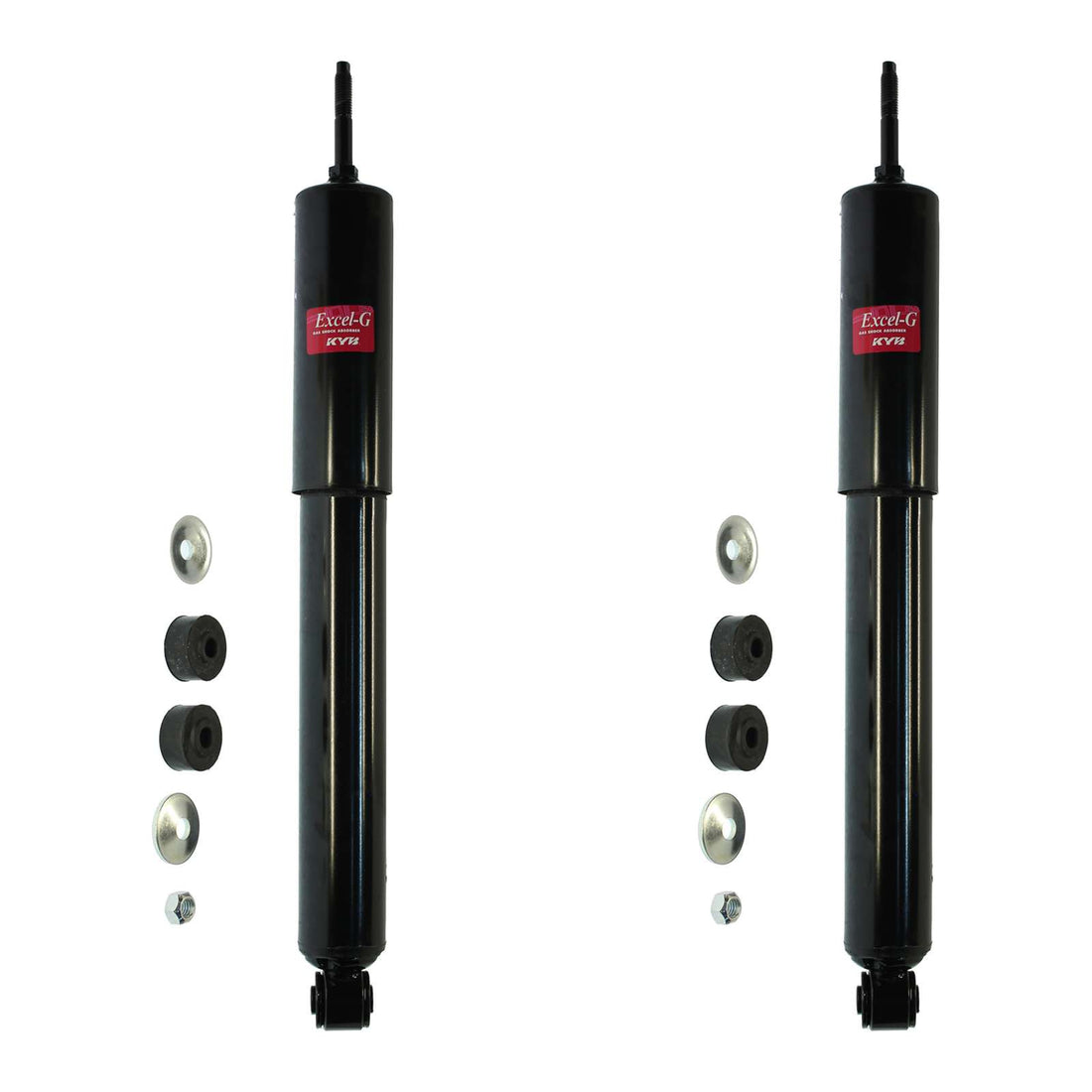 KYB Excel-G OEM Shocks Front Pair - 2011-2017 Ram 4500 4WD RWD