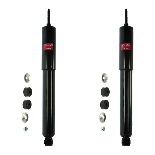 KYB Excel-G OEM Shocks Front Pair - 2011-2017 Ram 4500 4WD RWD