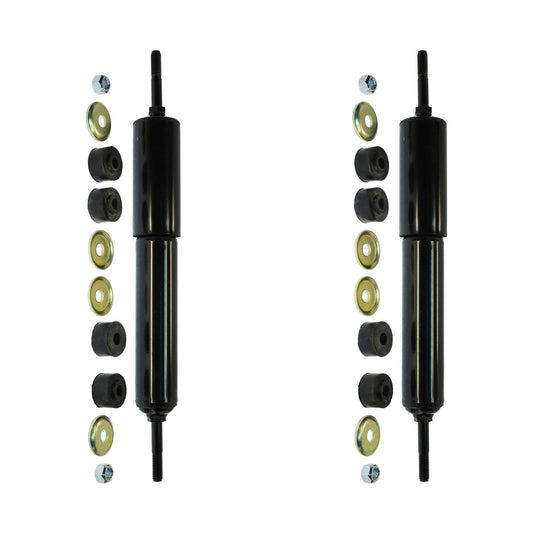 KYB Excel-G OEM Shocks Rear Pair - 1997-2002 GMC T7500 RWD