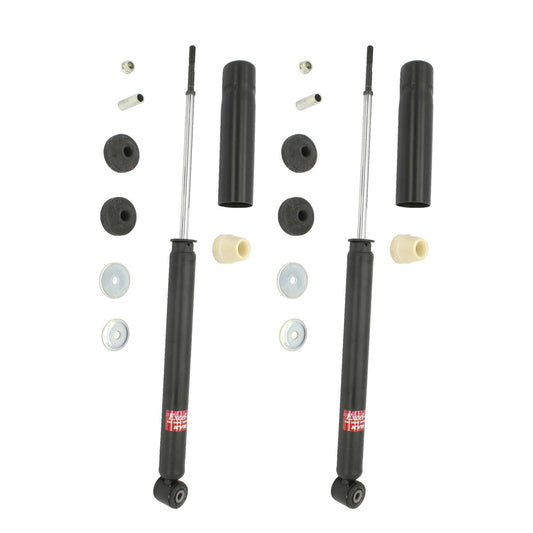 KYB Excel-G OEM Shocks Rear Pair - 2009-2012 Honda Fit FWD