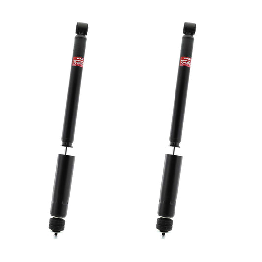 KYB Excel-G OEM Shocks Rear Pair - 2010-2014 Honda Insight FWD