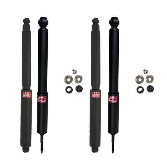 KYB Excel-G OEM Shocks Set - 2005-2016 Ford F-250 Super Duty 4WD