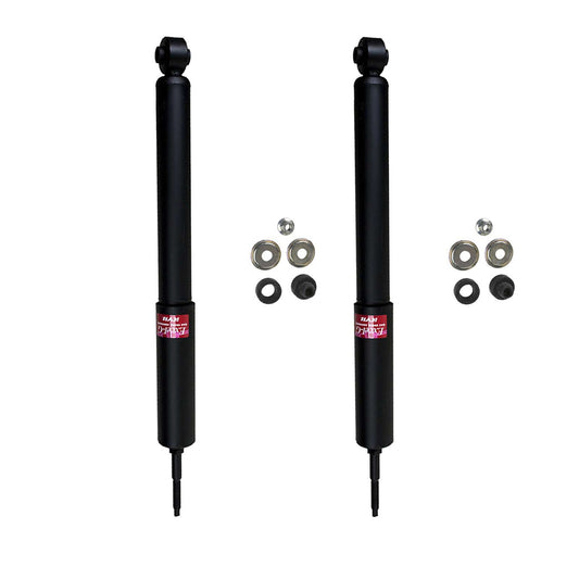 KYB Excel-G OEM Shocks Front Pair - 2017-2024 Ford F-250 Super Duty 4WD