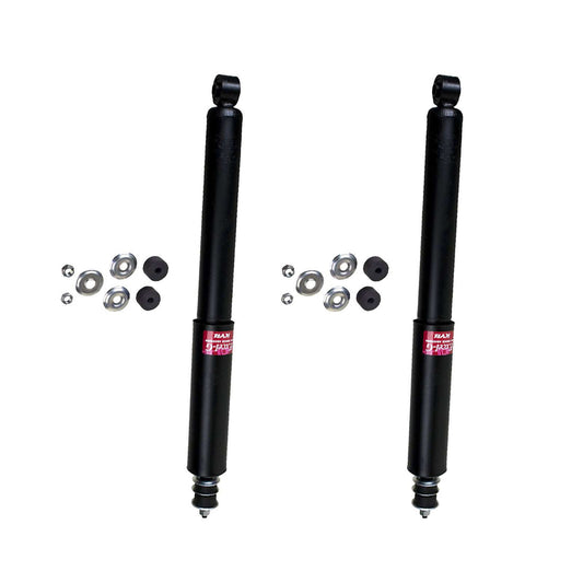 KYB Excel-G OEM Shocks Rear Pair - 2005-2015 Toyota Tacoma RWD