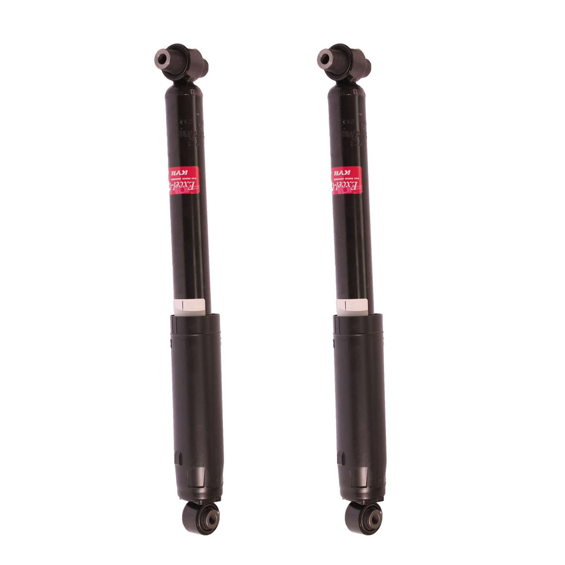 KYB Excel-G OEM Shocks Rear Pair - 2010-2013 Acura ZDX AWD