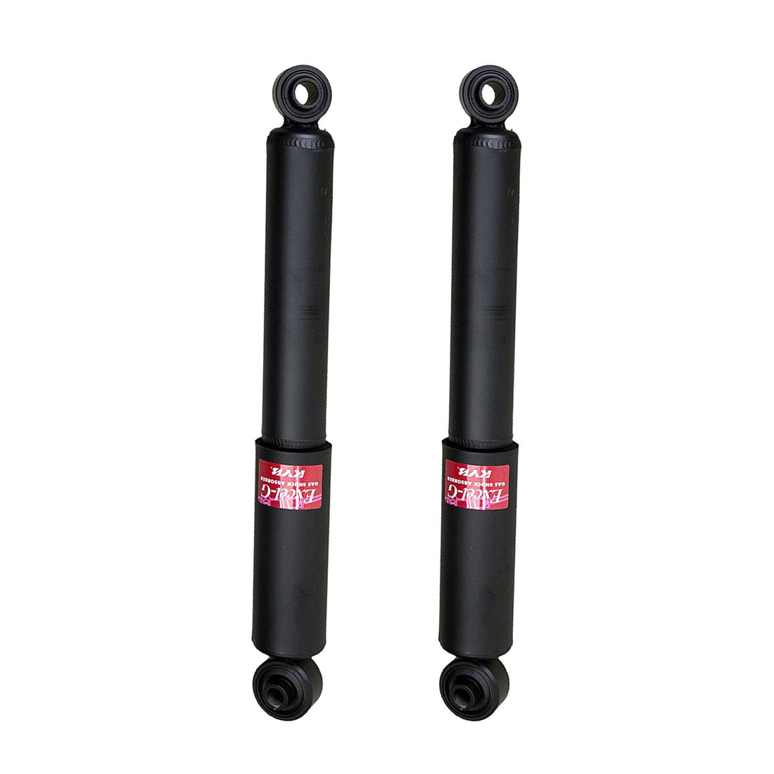 KYB Excel-G OEM Shocks Rear Pair - 2006-2011 Chevrolet HHR FWD