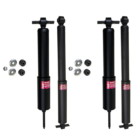 KYB Excel-G OEM Shocks Set - 2003-2016 GMC Savana 2500 AWD RWD