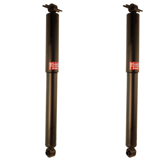 KYB Excel-G OEM Shocks Rear Pair - 2007-2018 Jeep Wrangler JK 4WD