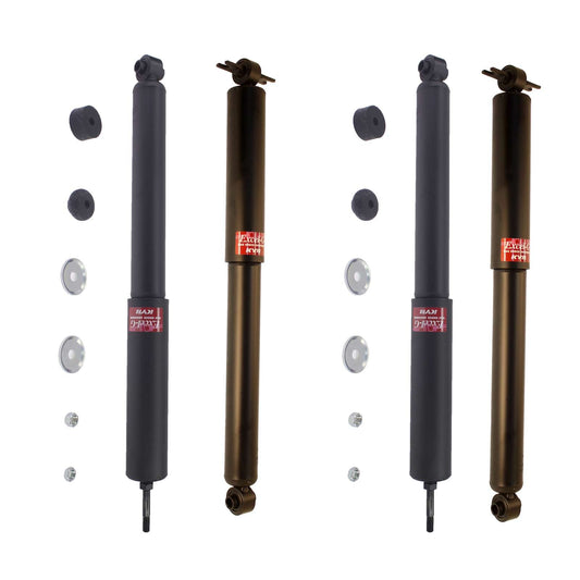 KYB Excel-G OEM Shocks Set - 2007-2018 Jeep Wrangler JK 4WD