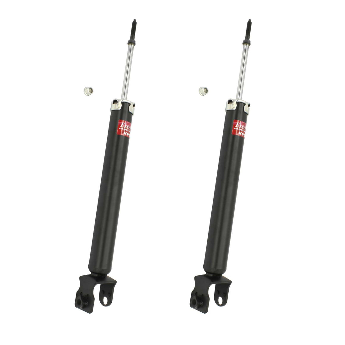 KYB Excel-G OEM Shocks Rear Pair - 2007-2008 Infiniti G35 RWD